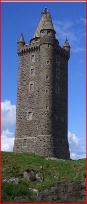Scrabo Tower